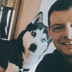 Фотография мужчины Виталик, 34 года из г. Сморгонь