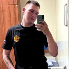 Фотография мужчины Илюша, 21 год из г. Чита