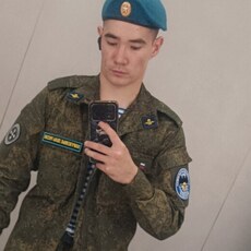 Фотография мужчины Дмитрий, 21 год из г. Таштагол