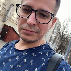 Фотография мужчины Кирилл, 37 лет из г. Балашиха