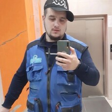 Фотография мужчины Антон, 24 года из г. Пермь