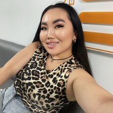 Фотография девушки Эржена, 24 года из г. Улан-Удэ