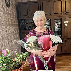 Фотография девушки Людмила, 66 лет из г. Белгород