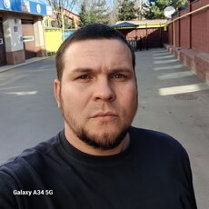 Фотография мужчины Сергей, 35 лет из г. Алматы