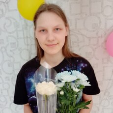 Фотография девушки Анна, 18 лет из г. Томск