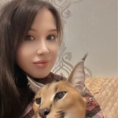 Фотография девушки Dream-girl, 37 лет из г. Ижевск