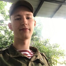 Фотография мужчины Вадим, 20 лет из г. Рославль