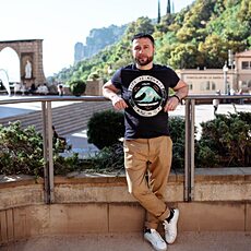 Фотография мужчины Ильдар, 38 лет из г. Талдыкорган