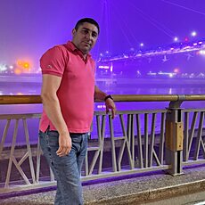 Фотография мужчины Баха, 39 лет из г. Новый Уренгой