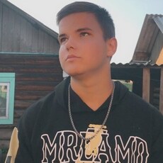 Фотография мужчины Данил, 20 лет из г. Братск