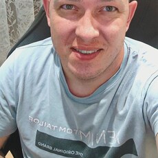 Фотография мужчины Юра, 33 года из г. Гродно