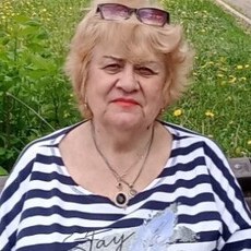 Фотография девушки Ирина, 67 лет из г. Можайск