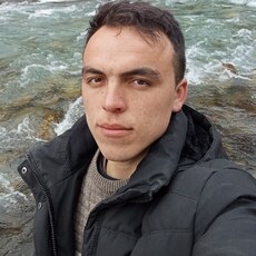 Фотография мужчины Зухриддин, 25 лет из г. Горно-Алтайск