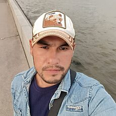 Фотография мужчины Шахруз, 34 года из г. Москва