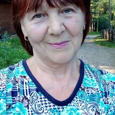 Фотография девушки Татьяна, 66 лет из г. Зеленогорск (Красноярский Край)