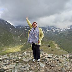 Фотография девушки Зимняя Вишня, 53 года из г. Таганрог