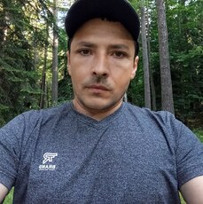 Фотография мужчины Илья, 36 лет из г. Архыз