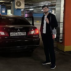 Фотография мужчины Руслан, 22 года из г. Москва