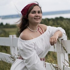 Фотография девушки Вероника, 35 лет из г. Сольцы