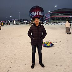 Фотография мужчины Азамат, 37 лет из г. Астана