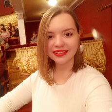 Фотография девушки Настя, 20 лет из г. Нерчинск