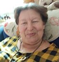 Алисия, 64 года
