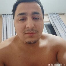 Фотография мужчины Кенджабек, 26 лет из г. Алматы