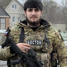 Фотография мужчины Малик, 35 лет из г. Кисловодск