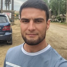 Фотография мужчины Бек, 28 лет из г. Иркутск