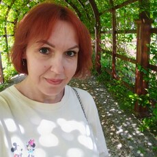 Фотография девушки Анна, 44 года из г. Воскресенск