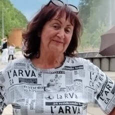 Фотография девушки Лариса, 65 лет из г. Санкт-Петербург