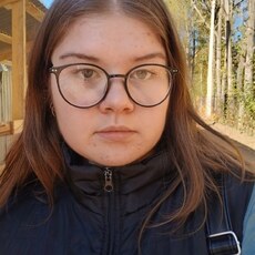 Фотография девушки Vasi, 19 лет из г. Пермь