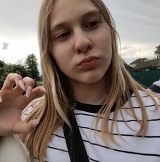 Фотография девушки Анюта, 18 лет из г. Солигорск