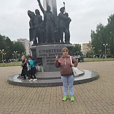 Фотография девушки Наталья, 40 лет из г. Десногорск