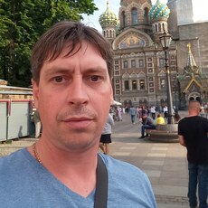 Фотография мужчины Николай, 41 год из г. Санкт-Петербург