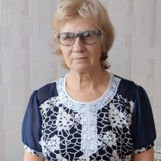 Фотография девушки Вера, 70 лет из г. Усть-Каменогорск