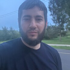 Фотография мужчины Казбек, 33 года из г. Махачкала