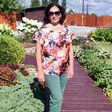 Фотография девушки Елена, 61 год из г. Пермь