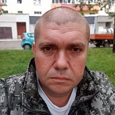 Фотография мужчины Андрей, 43 года из г. Молодечно