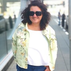 Фотография девушки Елена, 46 лет из г. Подольск