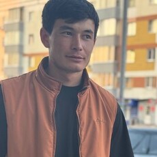 Фотография мужчины Озодбек, 23 года из г. Уфа