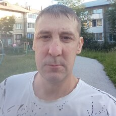 Фотография мужчины Александр, 42 года из г. Шелехов