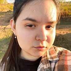 Фотография девушки Анфиса, 20 лет из г. Улан-Удэ