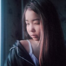 Фотография девушки Ксюша, 18 лет из г. Кызыл