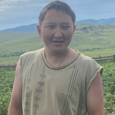Фотография мужчины Алексей, 31 год из г. Улан-Удэ