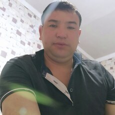 Фотография мужчины Чинпулат, 40 лет из г. Алматы