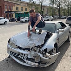Фотография мужчины Дима, 24 года из г. Томск