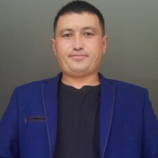 Фотография мужчины Малик, 38 лет из г. Кокшетау
