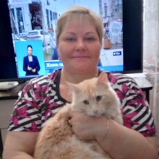 Фотография девушки Трина, 53 года из г. Мегион