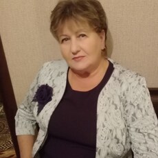 Фотография девушки Ольга, 63 года из г. Сургут